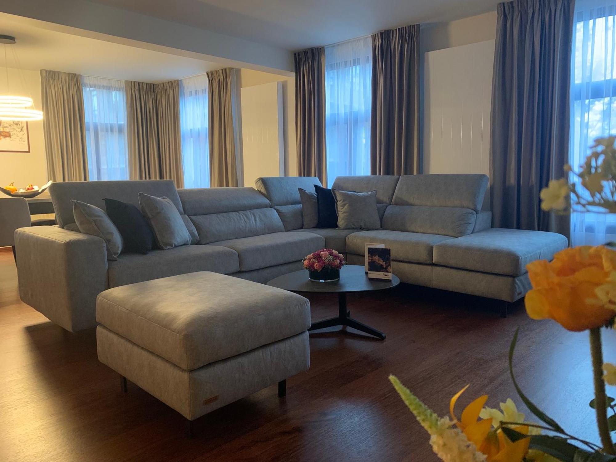 Botanique Airbnb, Apartment Antwerp
