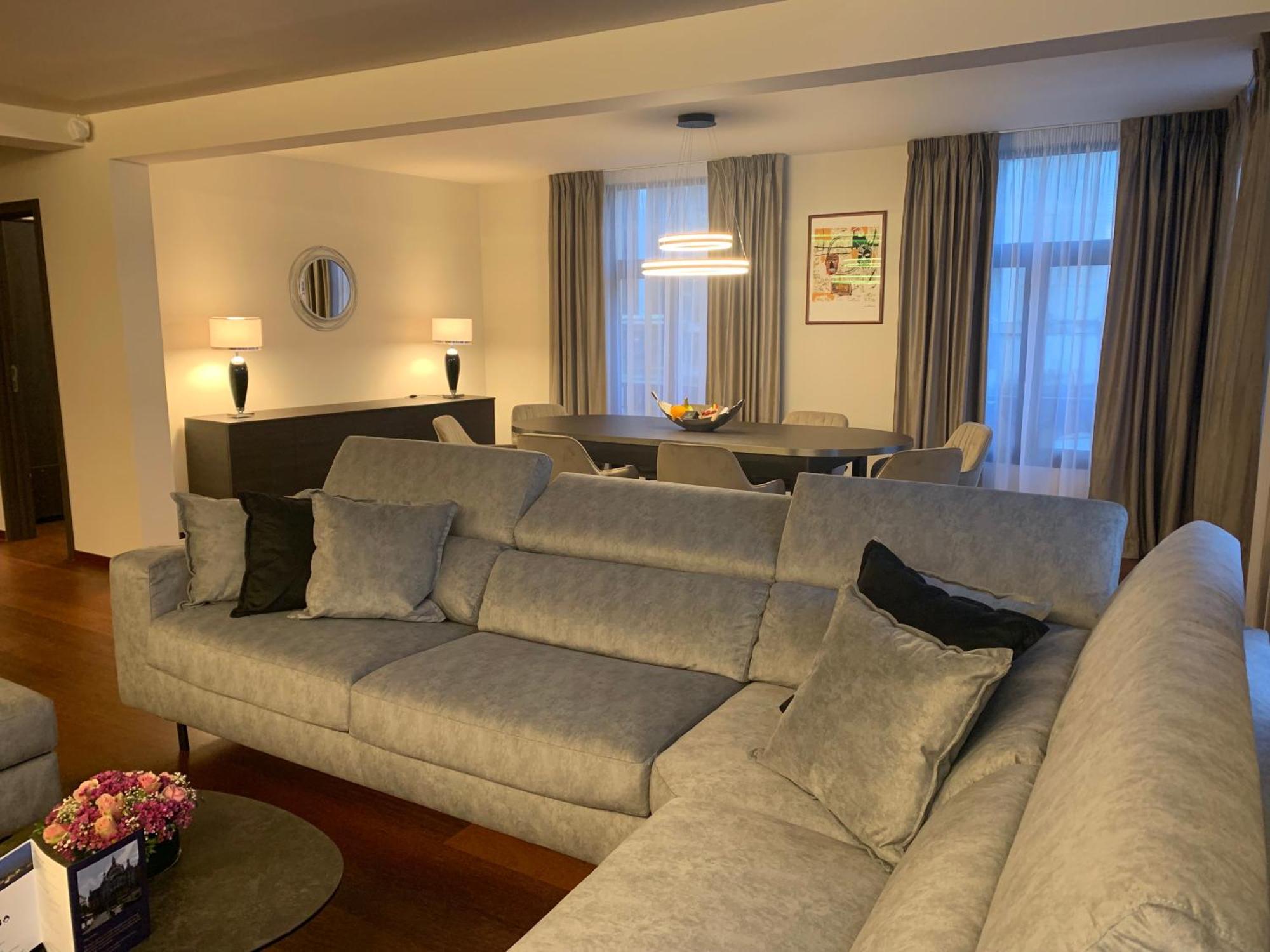 Botanique Airbnb, Apartment Antwerp