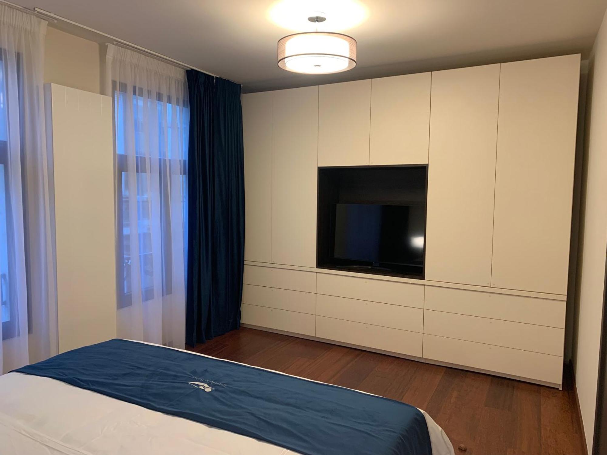 Apartment Botanique Airbnb, Antwerp