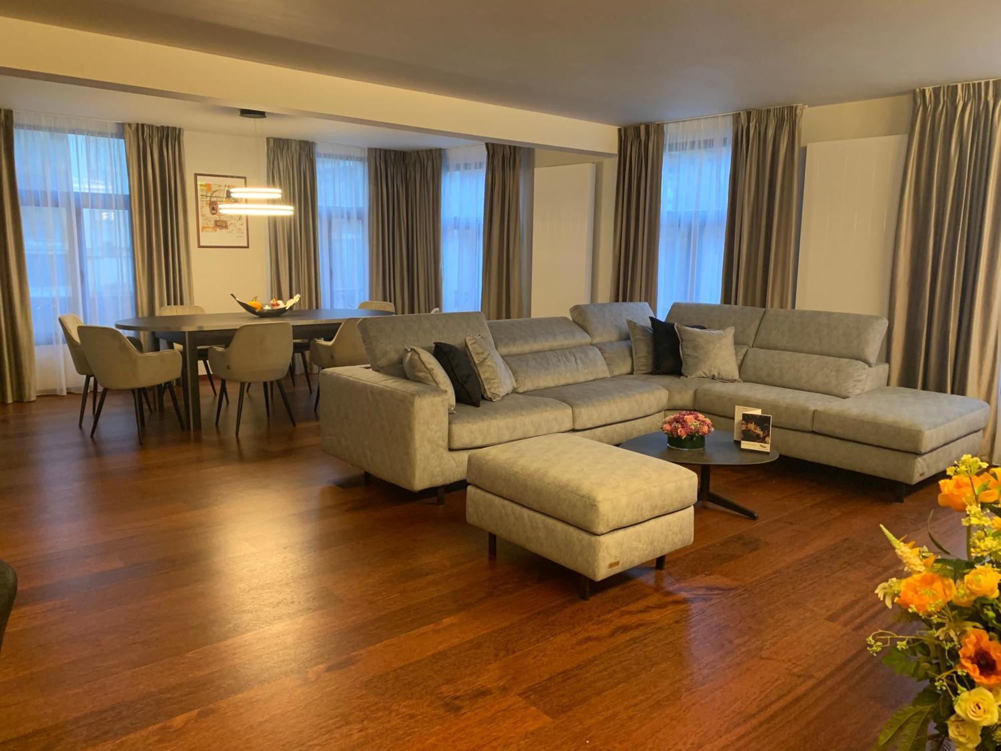 Botanique Airbnb, Antwerp