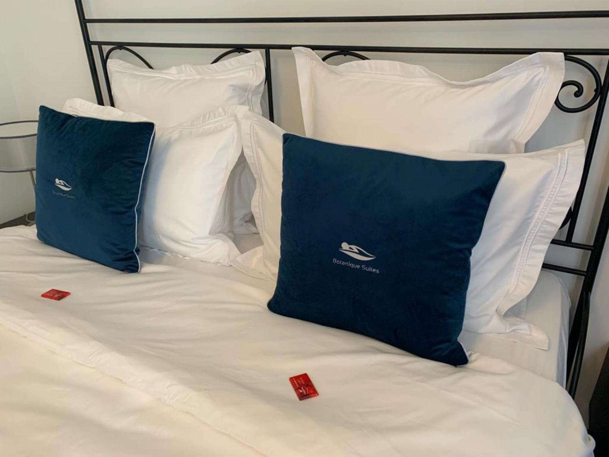 Apartment Botanique Airbnb,