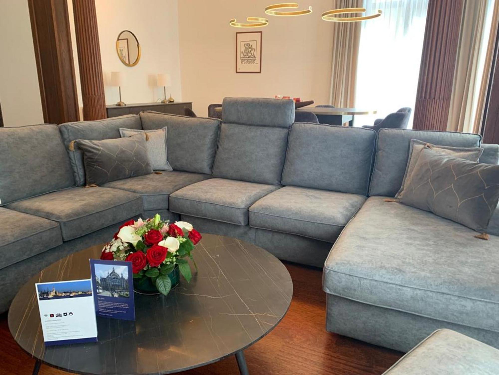 Botanique Airbnb,