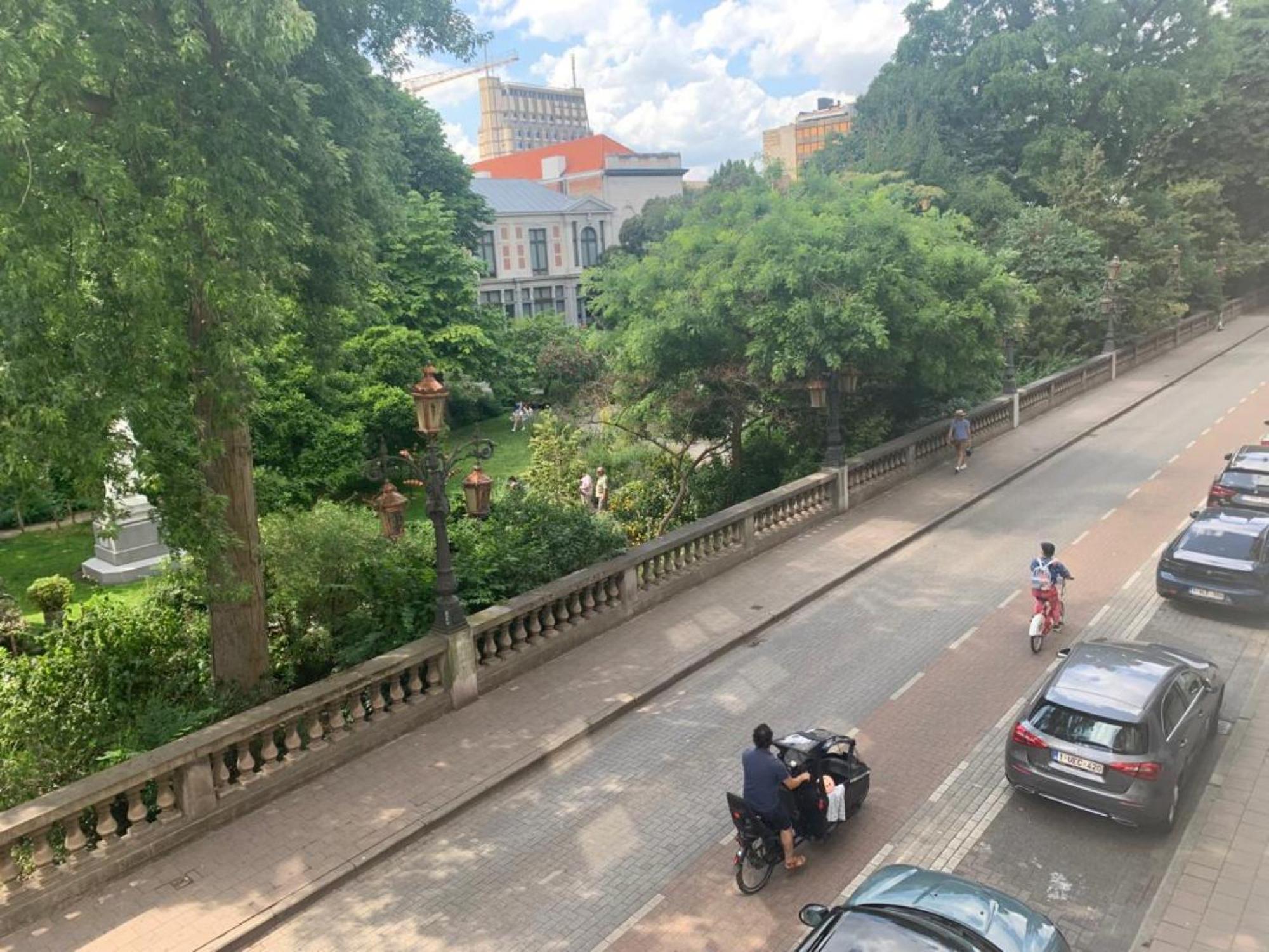 Apartment Botanique Airbnb, *