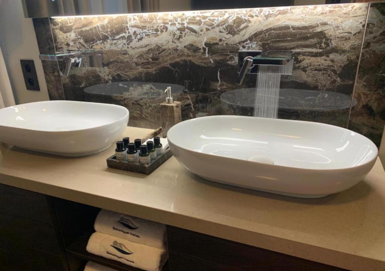 Botanique Airbnb,