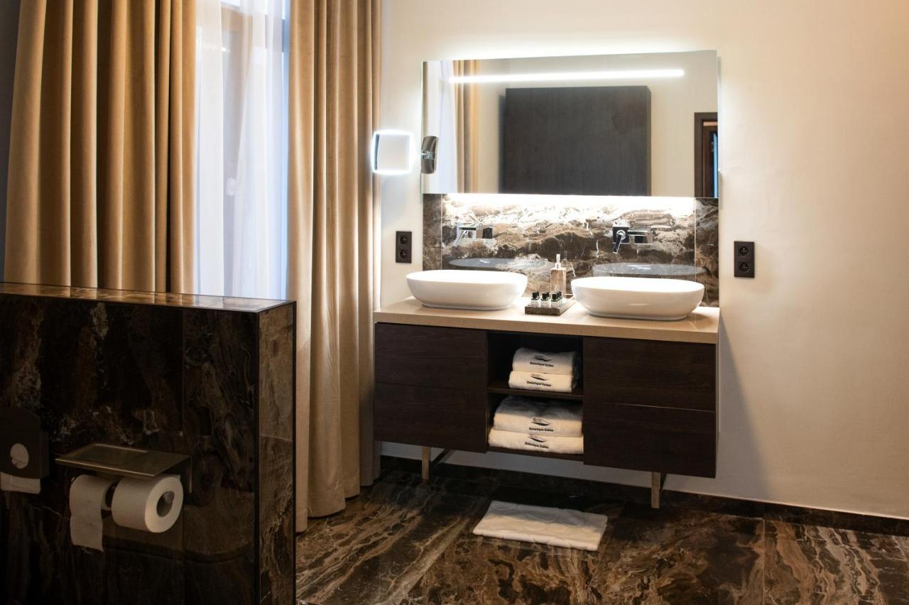 Botanique Airbnb, Apartamento Amberes