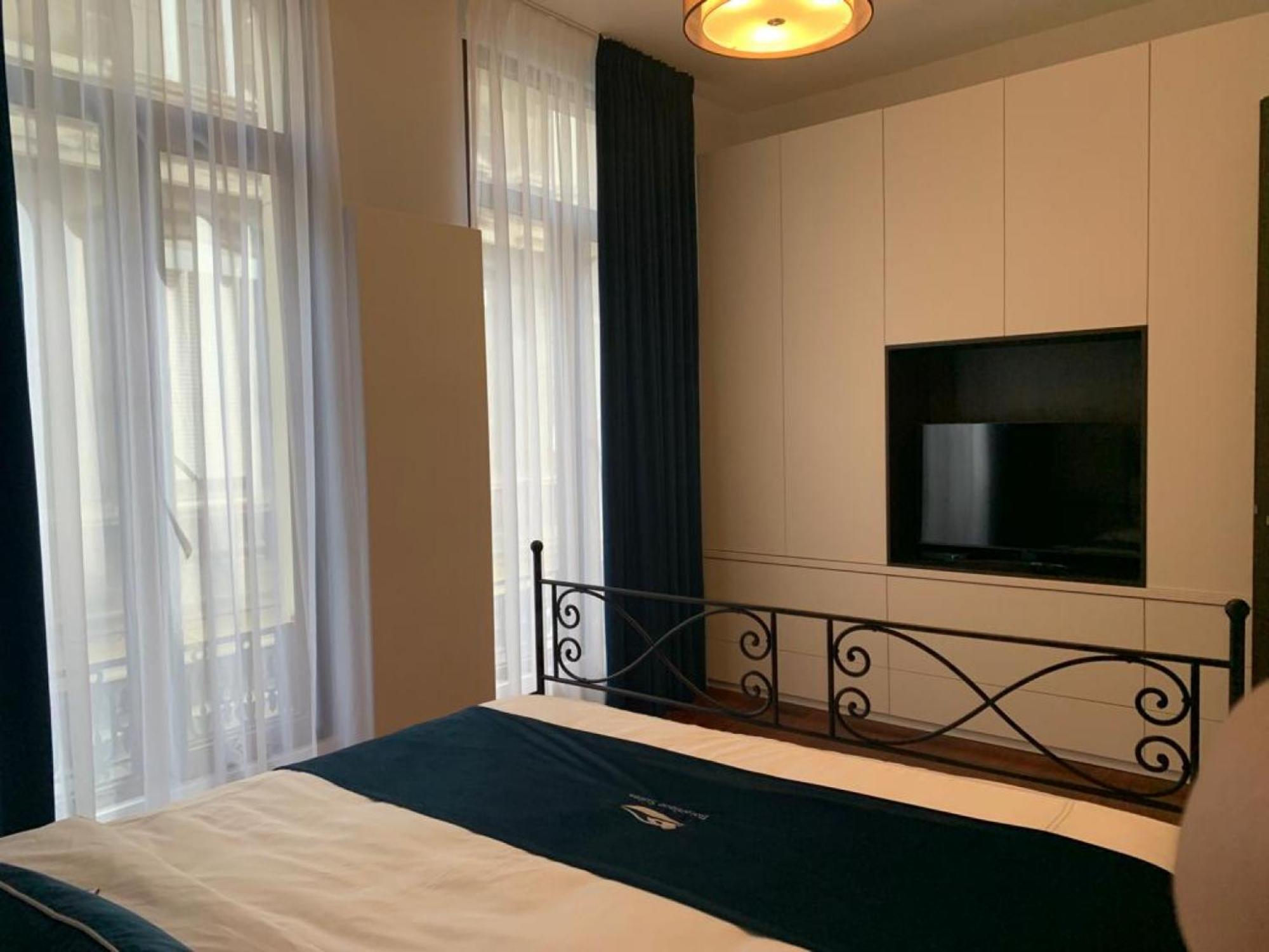 Botanique Airbnb,