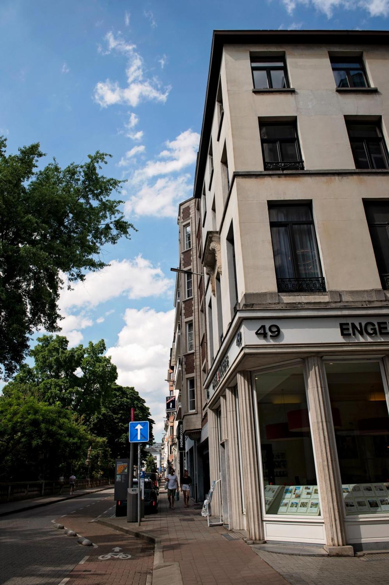 Botanique Airbnb, Amberes