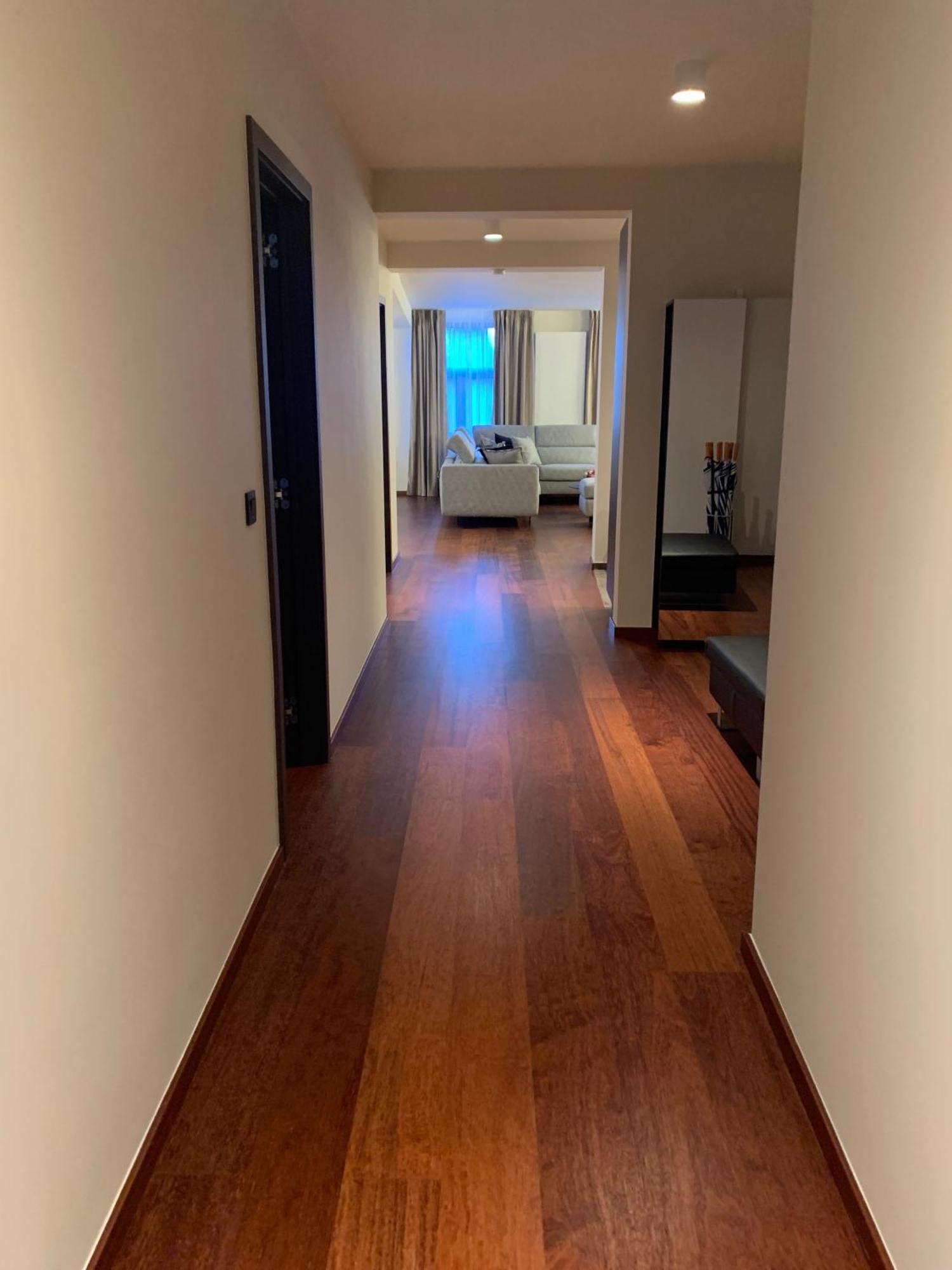 Botanique Airbnb, Apartamento Amberes